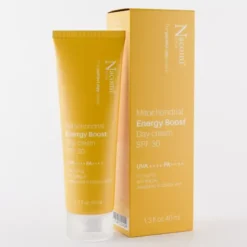 Nacomi Next LVL, krem do twarzy SPF 30 z ochroną mitochondrialną, 40 ml