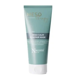 Nacomi Next LVL Meso therapy, łagodząco-nawilżająca maseczka do twarzy, 50 ml