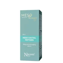 Nacomi Next LVL Meso therapy, koktajl liftingujący, 15 ml