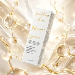 Nacomi Next LVL, punktowe serum na przebarwienia z niacynamidem 20%, 30 ml