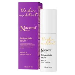Nacomi Next LVL Retipeptide, serum do twarzy, 30 ml