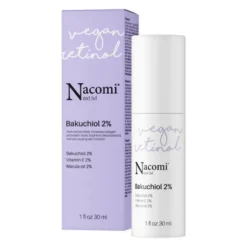 Nacomi Next LVL, serum Bakuchiol 2%, 30 ml