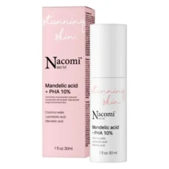 Nacomi Next LVL, serum Kwas Migdałowy + PHA 10%, 30 ml
