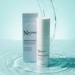 Nacomi Next LVL, serum Kwas Salicylowy 2%, 30 ml