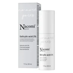 Nacomi Next LVL, serum Kwas Salicylowy 2%, 30 ml