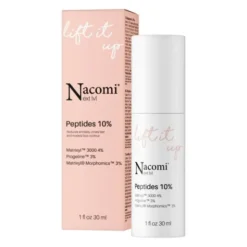Nacomi Next LVL, serum Peptydy 10%, 30 ml