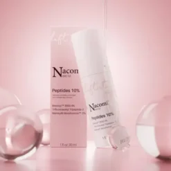 Nacomi Next LVL, serum Peptydy 10%, 30 ml