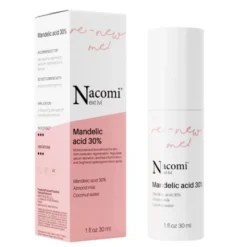 Nacomi Next LVL, serum z kwasem migdałowym 30%, 30 ml