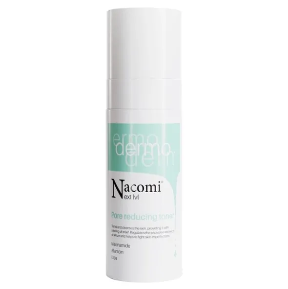Nacomi Next LVL, tonik oczyszczający do skóry tłustej i trądzikowej, 100 ml