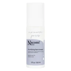 Nacomi Next LVL, tonik oczyszczający, 100 ml