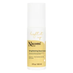 Nacomi Next LVL, tonik rozświetlający, 100 ml