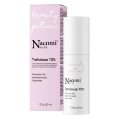 Nacomi Next LVL Trehaloza 10%, serum wielozadaniowe, 30 ml