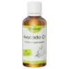 Nacomi, olej avocado, rafinowany, 50 ml