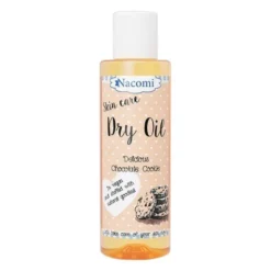 Nacomi, olejek do ciała, nawilżający, ciasteczko, 150 ml