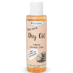 Nacomi, olejek do ciała, nawilżający, ciasteczko, 150 ml