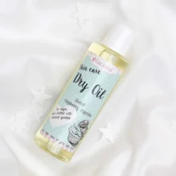Nacomi, olejek do ciała, odżywczy, malina, 150 ml