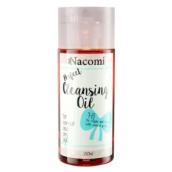 Nacomi, olejek do demakijażu, cera sucha, 150 ml