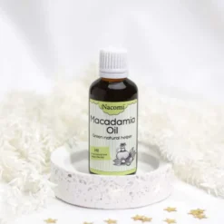Nacomi, olej macadamia, 50 ml