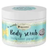 Nacomi, peeling cukrowy, świeże ciasto z papayą, 200 g
