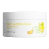 Nacomi, peeling do ciała o zapachu brzoskwiniowego sorbetu z cytryną, 100 ml