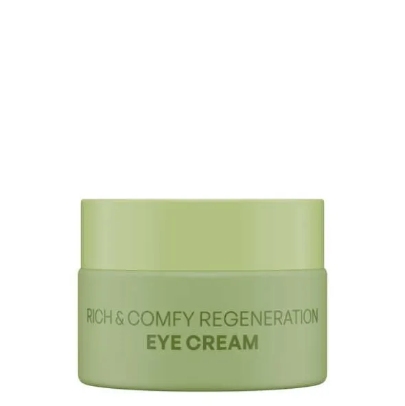Nacomi Rich&Comfy Regeneration, krem pod oczy Avocado, 15 ml