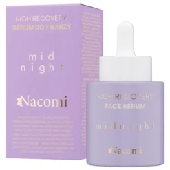 Nacomi Rich Recovery, serum do twarzy Midnight, 30 ml