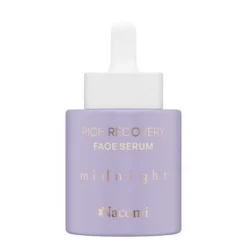 Nacomi Rich Recovery, serum do twarzy Midnight, 30 ml