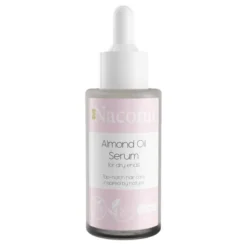 Nacomi, serum na końcówki włosów z olejem ze słodkich migdałów 40 ml
