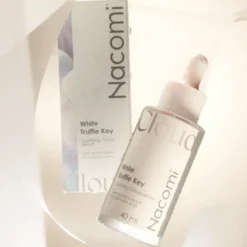 Nacomi White Truffle Key, serum kojąco-nawilżające, 40 ml