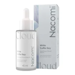 Nacomi White Truffle Key, serum kojąco-nawilżające, 40 ml