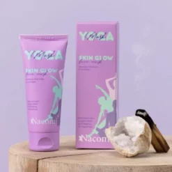 Nacomi Yoga, maseczka do twarzy, 50 ml