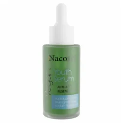 Nacomi, Youth Serum, przeciwzmarszczkowo-regenerujące serum do twarzy, 40 ml