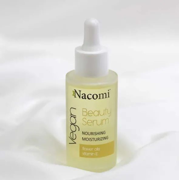 Nacomi, Youth Serum, przeciwzmarszczkowo-regenerujące serum do twarzy, 40 ml