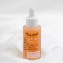 Nacomi, Youth Serum, przeciwzmarszczkowo-regenerujące serum do twarzy, 40 ml