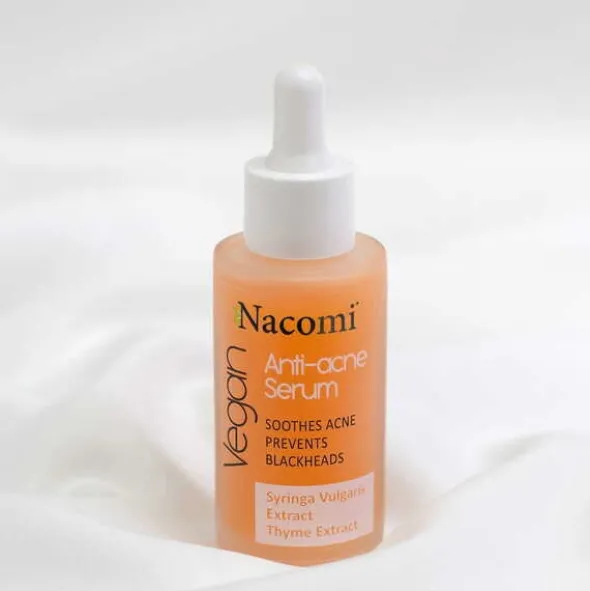 Nacomi, Youth Serum, przeciwzmarszczkowo-regenerujące serum do twarzy, 40 ml