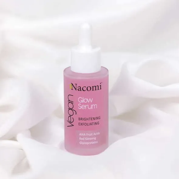 Nacomi, Youth Serum, przeciwzmarszczkowo-regenerujące serum do twarzy, 40 ml