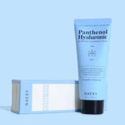 Naexy Panthenol Hyaluronic, delikatna pianka myjąca, 100 ml
