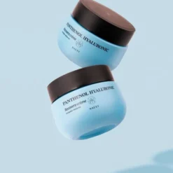 Naexy Panthenol Hyaluronic, regenerujący krem do twarzy, 50 g