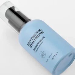 Naexy Panthenol Hyaluronic, silnie nawilzajace serum do twarzy, 50 ml