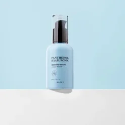Naexy Panthenol Hyaluronic, silnie nawilzajace serum do twarzy, 50 ml
