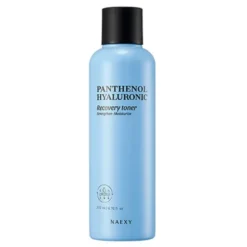Naexy Panthenol Hyaluronic, tonik nawilżający, 200 ml