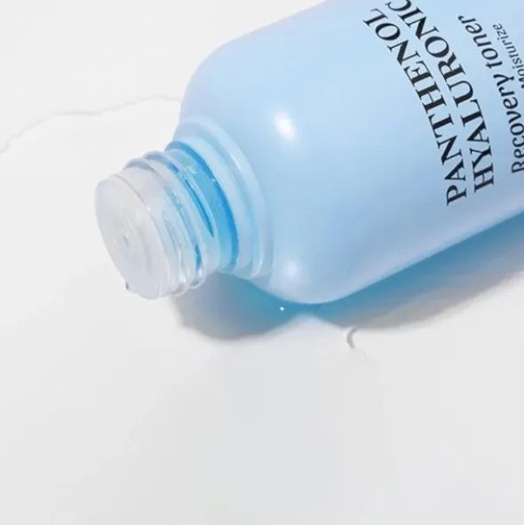 Naexy Panthenol Hyaluronic, tonik nawilżający, 200 ml