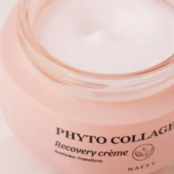 Naexy Phyto Collagen, przeciwstarzeniowy krem do twarzy, 50 ml