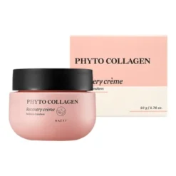 Naexy Phyto Collagen, przeciwstarzeniowy krem do twarzy, 50 ml