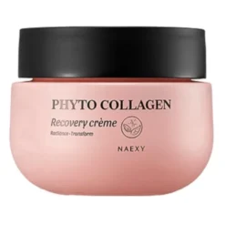 Naexy Phyto Collagen, przeciwstarzeniowy krem do twarzy, 50 ml