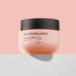 Naexy Phyto Collagen, przeciwstarzeniowy krem do twarzy, 50 ml