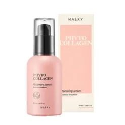 Naexy Phyto Collagen, regenerujące serum do twarzy, 50 ml