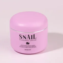 Naexy Snail Hundred, krem do twarzy ze śluzem ślimaka, 100 g