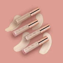 NAM Black Rose & Filler Like Concealer, liftingujący korektor pod oczy, 3C Cold Nude, 6 ml