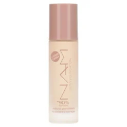 NAM Dewy Foundation, rozświetlający i nawilżający podkład, 3N True Natural, 30 ml